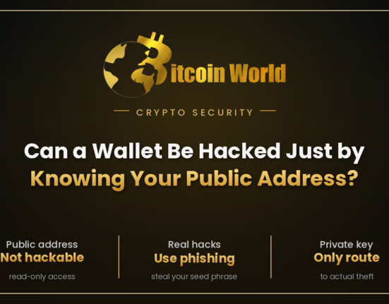 Can Someone's Wallet Be Hacked Just by Knowing Their Public Address?