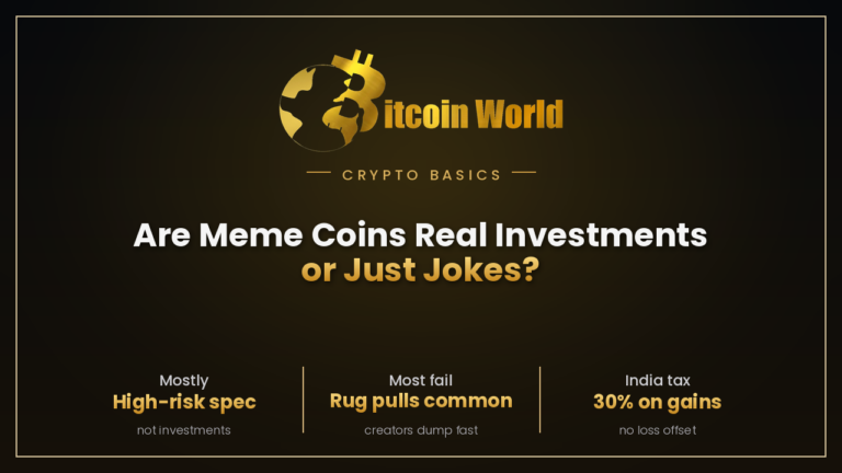 Are Meme Coins Real Investments or Just Jokes?