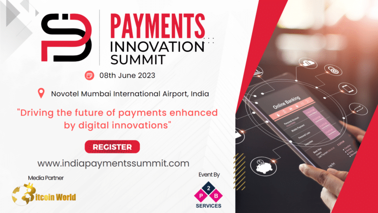The Event of The Year is here! Payments Innovation Summit Defining the Future of PayTech in India!