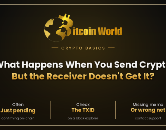What Happens When You Send Crypto but the Receiver Doesn't Get It?