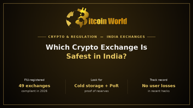 Which Crypto Exchange Is Safest in India?