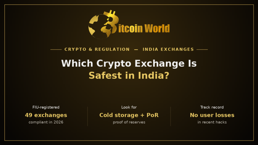 Which Crypto Exchange Is Safest in India?