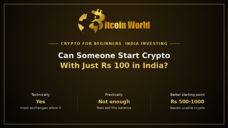 Rs 100