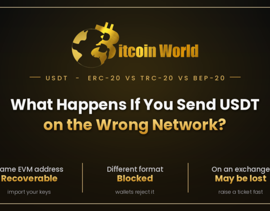 What Happens If You Send USDT on the Wrong Network