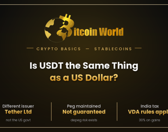 Is USDT the same thing as a US dollar?