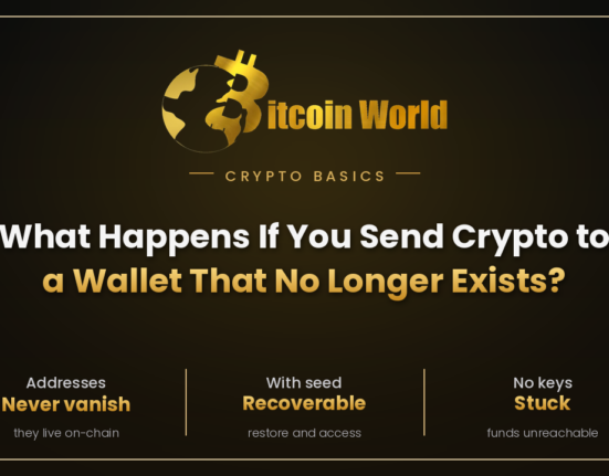 What Happens If You Send Crypto to a Wallet That No Longer Exists?