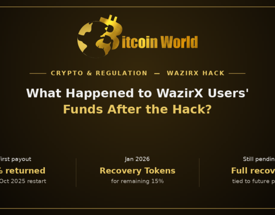 What Happened to WazirX Users' Funds After the Hack?