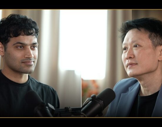 Binance CEO Richard Teng Outlines Vision for Crypto as the Future of Global Financial Infrastructure and Unveils "Financial Super App" Strategy