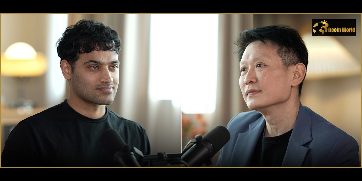 Binance CEO Richard Teng Outlines Vision for Crypto as the Future of Global Financial Infrastructure and Unveils "Financial Super App" Strategy