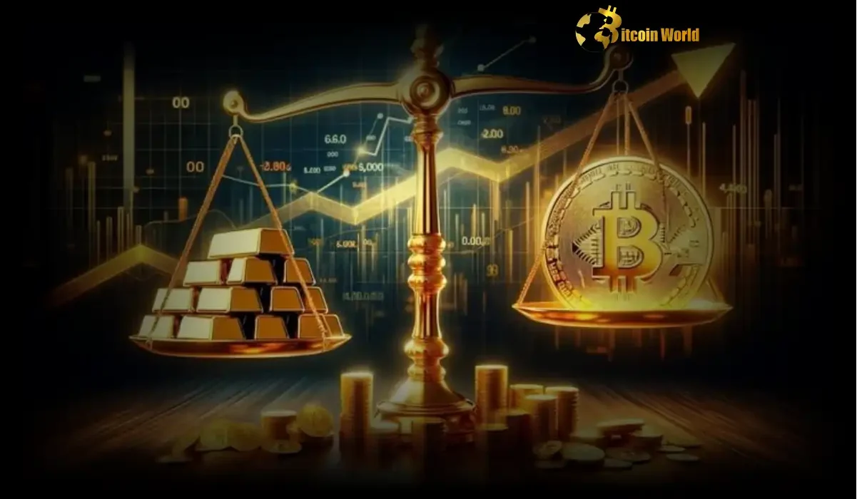 Bitcoin's Astonishing Victory: Why Bitcoin Outperforms Gold Amid Shifting Global Tides