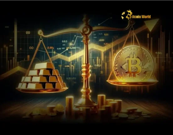 Bitcoin's Astonishing Victory: Why Bitcoin Outperforms Gold Amid Shifting Global Tides