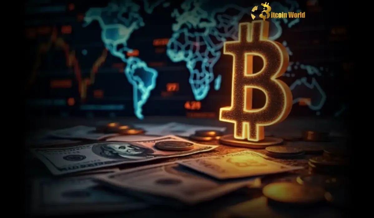 Bitcoin's Baffling Struggle: Can it Reclaim Safe Haven Status Amid Stagflation Fears?