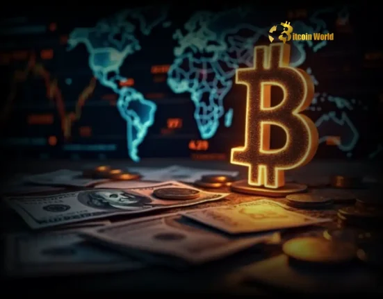 Bitcoin's Baffling Struggle: Can it Reclaim Safe Haven Status Amid Stagflation Fears?