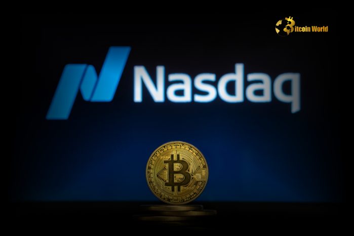 Bitcoin’s Correlation with Nasdaq Surpasses 0.50: Strong Equity Market Ties in 2025