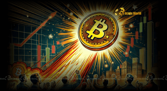 Bitcoin’s Explosive Triumph New All-Time High Against Korean Won on Upbit