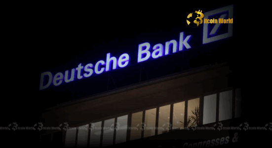 Bitcoin's Remarkable Stability: Deutsche Bank Confirms Maturing Crypto Market