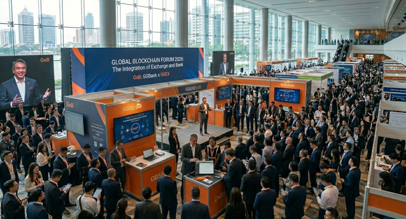 "The Wall Between Exchanges and Banks is Collapsing" In 2026, Why is Everyone Talking About 'GxB'?