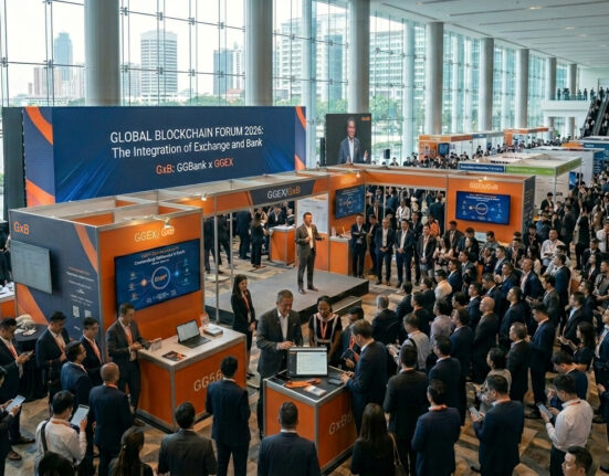 "The Wall Between Exchanges and Banks is Collapsing" In 2026, Why is Everyone Talking About 'GxB'?