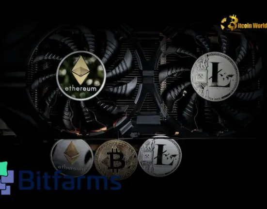 Bitfarms Exploring AI & HPC to Diversify Revenue Streams