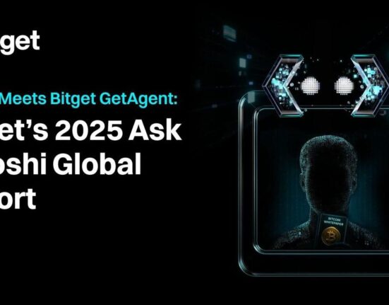 Bitget GetAgent Brings Satoshi Back into the Chat -- and the World Had Questions