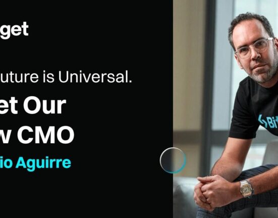 Bitget Appoints Ignacio Aguirre Franco as Chief Marketing Officer to Drive Global Growth and UEX Evolution