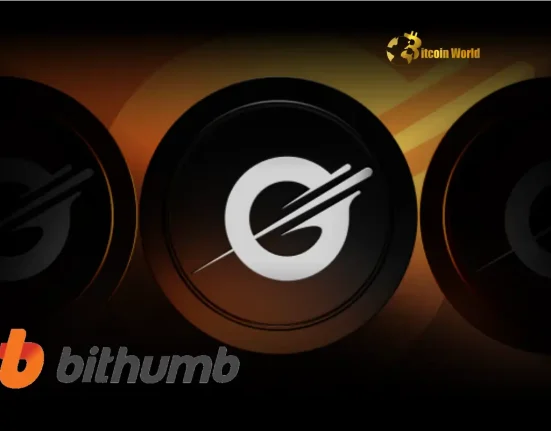 Bithumb Announces Crucial Gravity G Deposit Withdrawal Suspension for Mainnet Transition