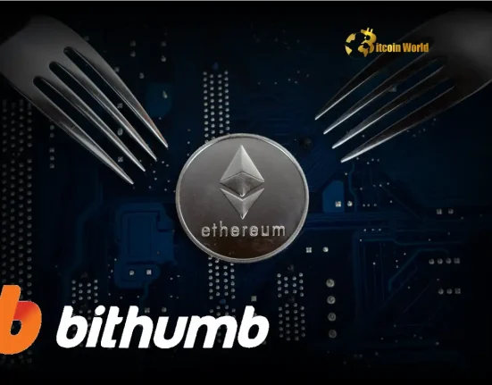 Bithumb Urgent Warning ETH Deposits Halted Ahead of Ethereum Hard Fork