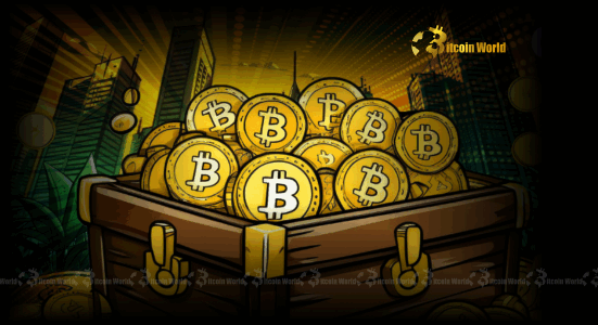 Crypto Treasury Strategy: Mercurity Fintech Unlocks $43.7M for Ambitious Digital Asset Future