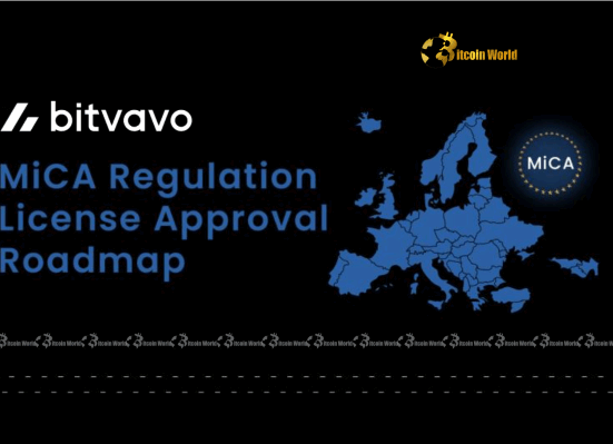 Bitvavo Secures Landmark MiCA License for European Crypto Expansion