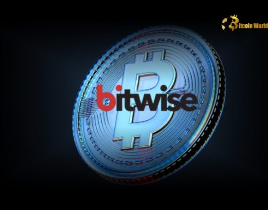 Bitwise CIO Predicts Bitcoin Price Could Hit $500,000 as Strategic Reserve Adoption Looms