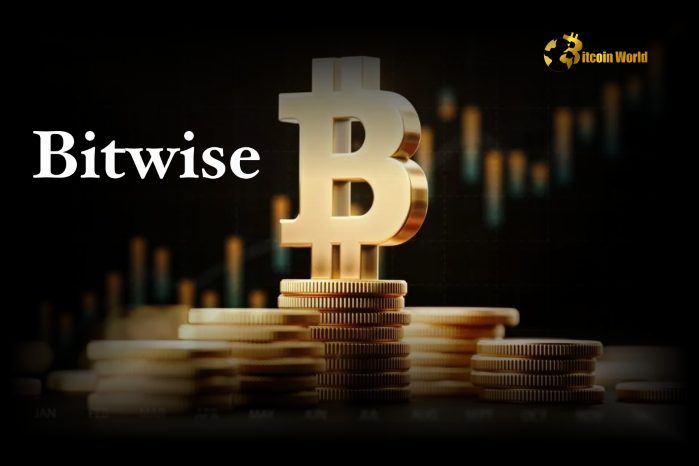 Bitwise Executive Predicts Less Than 10% Chance of U.S. Bitcoin Reserve in 2025