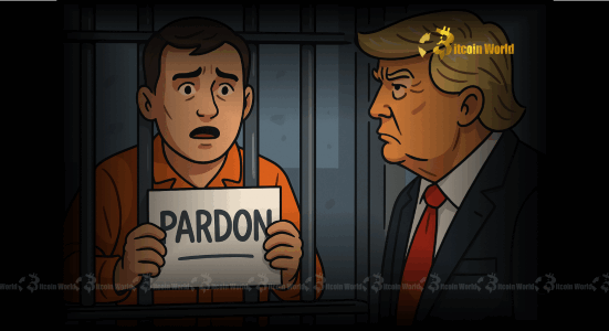 Bitzlato CEO’s Bold Plea Anatoly Legkodymov Seeks Trump Pardon Amid Crypto Legal Challenges