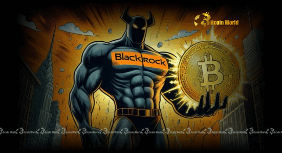 BlackRock Bitcoin ETF Achieves Stunning Fee Revenue Victory Over S&P 500 Fund
