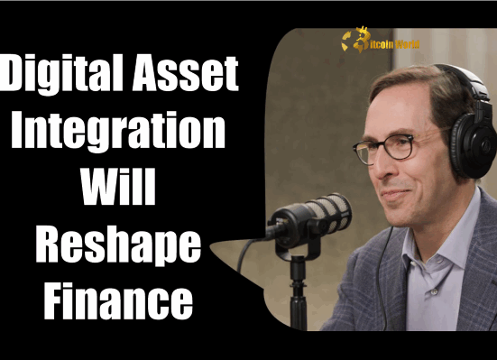 BlackRock COO Predicts ‘Profound’ Digital Asset Integration Will Reshape Finance