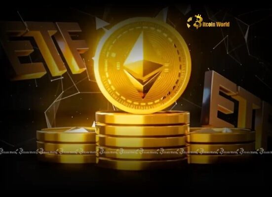 BlackRock ETHA Fund's Shocking $18.4M Ethereum Transfer to Coinbase Ends Buying Spree