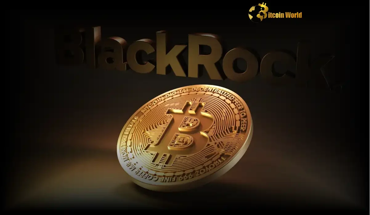 BlackRock IBIT Defies Market Turmoil with Strong Inflows