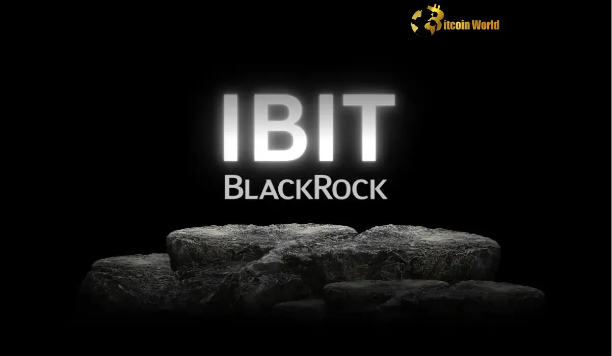 BlackRock IBIT Unleashes Massive $3.92B Bitcoin Purchase, Boosting IBIT Holdings Significantly