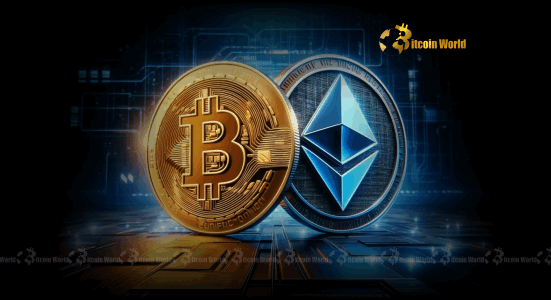 BlackRock Unveils Astounding Shift: More Ethereum Than Bitcoin Acquired