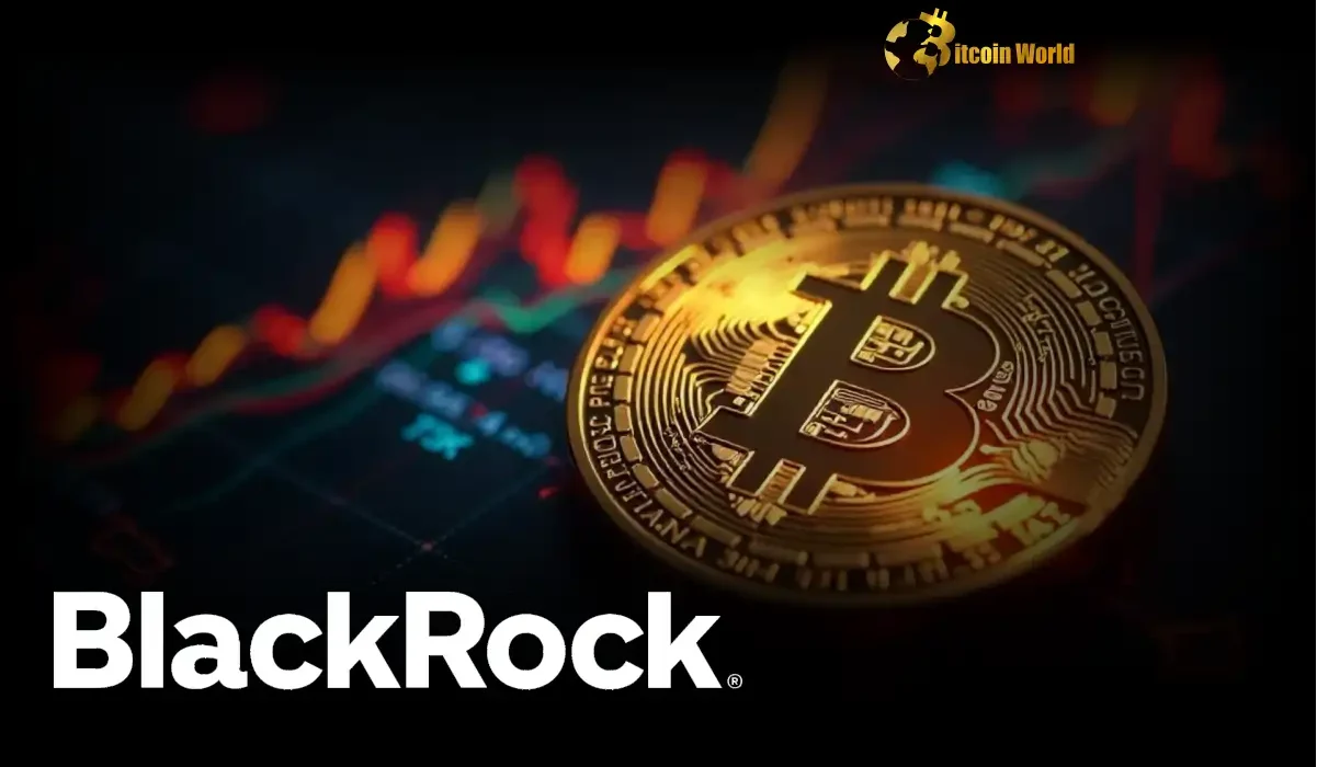 BlackRock's Astounding Bitcoin Accumulation Reaches 620,000+ BTC