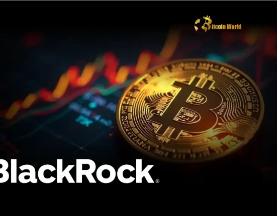 BlackRock's Astounding Bitcoin Accumulation Reaches 620,000+ BTC