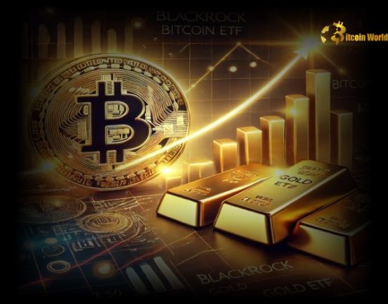 BlackRock’s Bitcoin ETF Surpasses Gold ETF in Assets Under Management