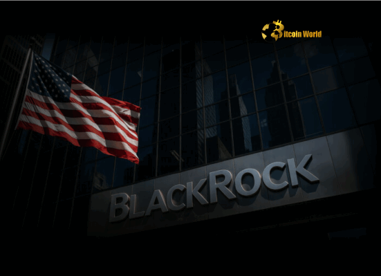 BlackRock's Bold $50B Crypto AUM Vision by 2030
