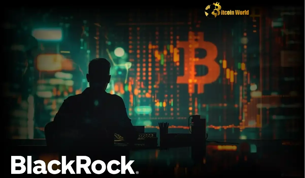 BlackRock's Massive Bitcoin Accumulation: What $2.5B in IBIT Holdings Means