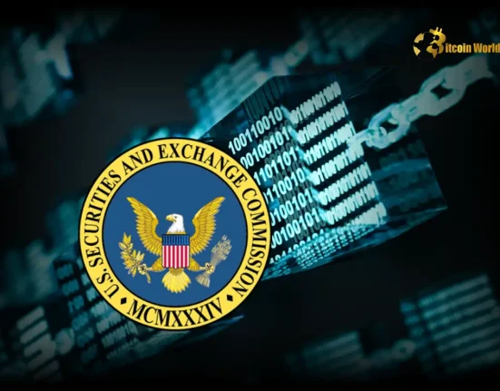 Blockchain Terms Soar in SEC Filings A Landmark Regulatory Shift