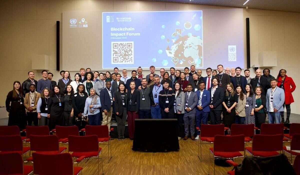 Blockchain for Good Alliance (BGA) Recognized Groundbreaking Blockchain Projects Advancing the SDGs at 2025 Forum