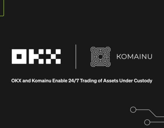 OKX Partners with Komainu, Enabling 24/7 Secure Trading of Segregated Assets Under Custody for Institutions