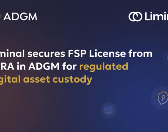 Liminal Custody Secures Key ADGM FSP License, Reinforcing Leadership in Digital Asset Custody