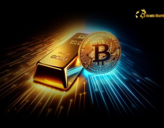 Bloomberg Analyst Predicts Bitcoin Investors May Shift to Gold in 2025