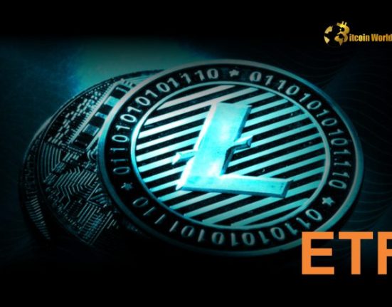 Bloomberg Analyst Predicts Litecoin Could Be 2025's First Altcoin ETF