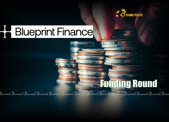 Blueprint Finance Secures $9.5M in Significant DeFi Funding Round